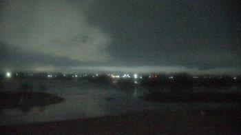 Weather camera view of Three Oaks Recreation Area.