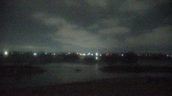 Weather camera view of Three Oaks Recreation Area.