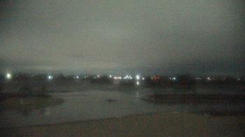 Weather camera view of Three Oaks Recreation Area.