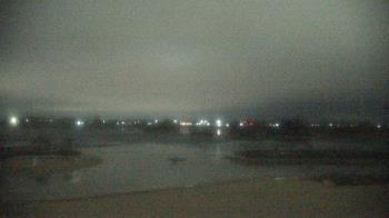 Weather camera view of Three Oaks Recreation Area.