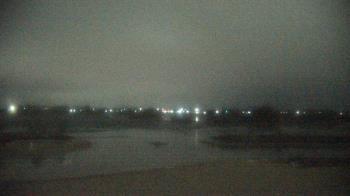 Weather camera view of Three Oaks Recreation Area.