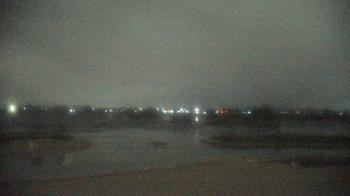 Weather camera view of Three Oaks Recreation Area.