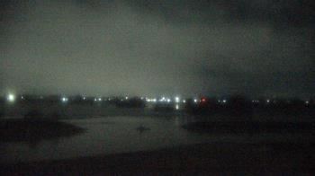Weather camera view of Three Oaks Recreation Area.