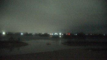 Weather camera view of Three Oaks Recreation Area.