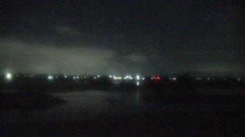 Weather camera view of Three Oaks Recreation Area.