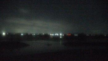 Weather camera view of Three Oaks Recreation Area.