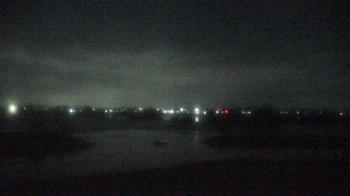 Weather camera view of Three Oaks Recreation Area.