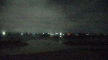 Weather camera view of Three Oaks Recreation Area.