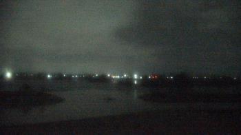 Weather camera view of Three Oaks Recreation Area.