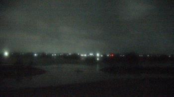 Weather camera view of Three Oaks Recreation Area.