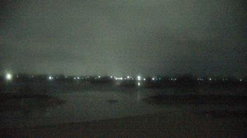Weather camera view of Three Oaks Recreation Area.