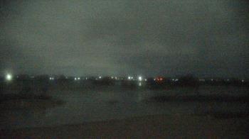 Weather camera view of Three Oaks Recreation Area.