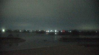 Weather camera view of Three Oaks Recreation Area.