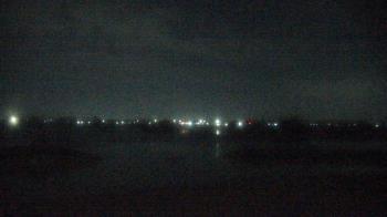 Weather camera view of Three Oaks Recreation Area.