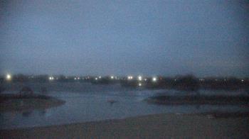 Weather camera view of Three Oaks Recreation Area.