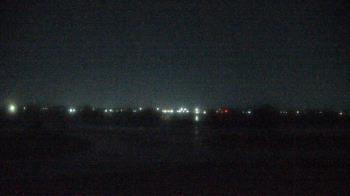 Weather camera view of Three Oaks Recreation Area.