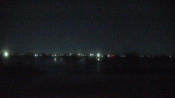 Weather camera view of Three Oaks Recreation Area.