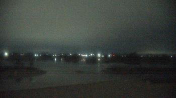 Weather camera view of Three Oaks Recreation Area.