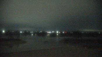 Weather camera view of Three Oaks Recreation Area.