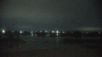 Weather camera view of Three Oaks Recreation Area.