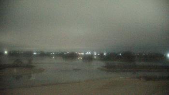 Weather camera view of Three Oaks Recreation Area.