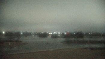 Weather camera view of Three Oaks Recreation Area.