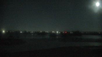 Weather camera view of Three Oaks Recreation Area.