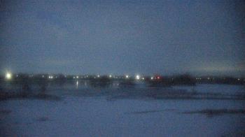 Weather camera view of Three Oaks Recreation Area.