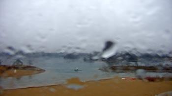 Weather camera view of Three Oaks Recreation Area.