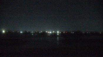 Weather camera view of Three Oaks Recreation Area.