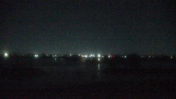 Weather camera view of Three Oaks Recreation Area.