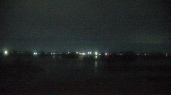 Weather camera view of Three Oaks Recreation Area.