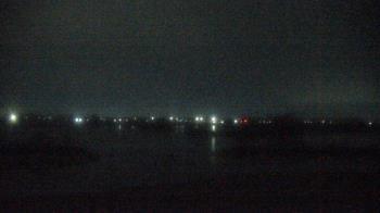 Weather camera view of Three Oaks Recreation Area.