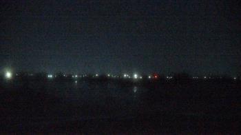 Weather camera view of Three Oaks Recreation Area.