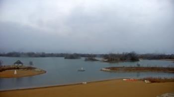 Weather camera view of Three Oaks Recreation Area.