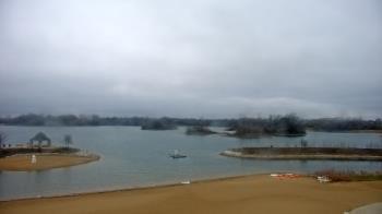 Weather camera view of Three Oaks Recreation Area.