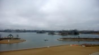 Weather camera view of Three Oaks Recreation Area.