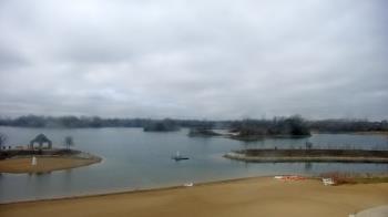 Weather camera view of Three Oaks Recreation Area.