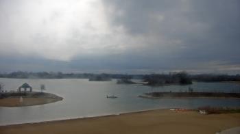 Weather camera view of Three Oaks Recreation Area.