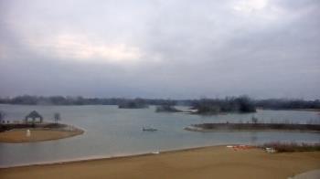 Weather camera view of Three Oaks Recreation Area.