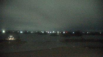 Weather camera view of Three Oaks Recreation Area.