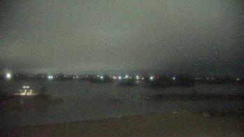 Weather camera view of Three Oaks Recreation Area.