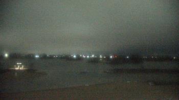 Weather camera view of Three Oaks Recreation Area.