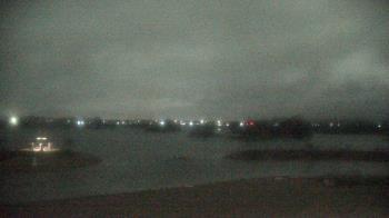 Weather camera view of Three Oaks Recreation Area.