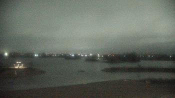 Weather camera view of Three Oaks Recreation Area.