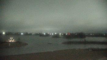 Weather camera view of Three Oaks Recreation Area.