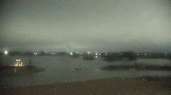 Weather camera view of Three Oaks Recreation Area.