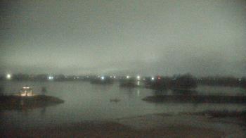 Weather camera view of Three Oaks Recreation Area.