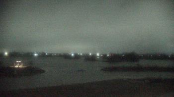 Weather camera view of Three Oaks Recreation Area.