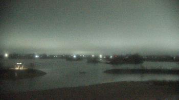 Weather camera view of Three Oaks Recreation Area.